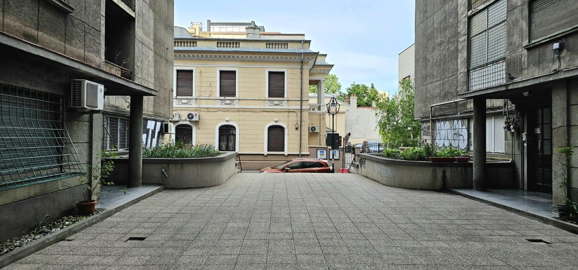 Tantra Studio 1 Conta Universitate Bucarest Esterno foto
